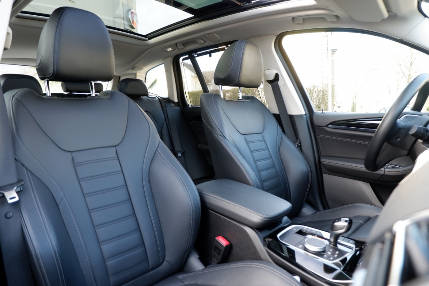 Foto van BMW X3 Xdrive20i