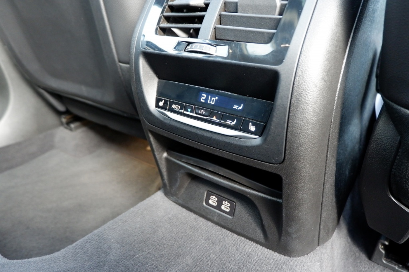 Foto van BMW X3 Xdrive20i