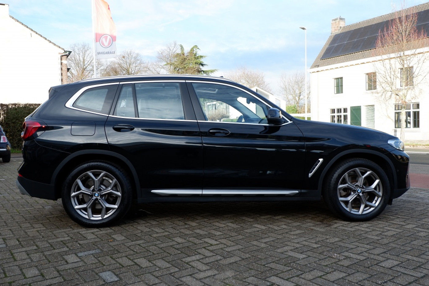 Foto van BMW X3 Xdrive20i