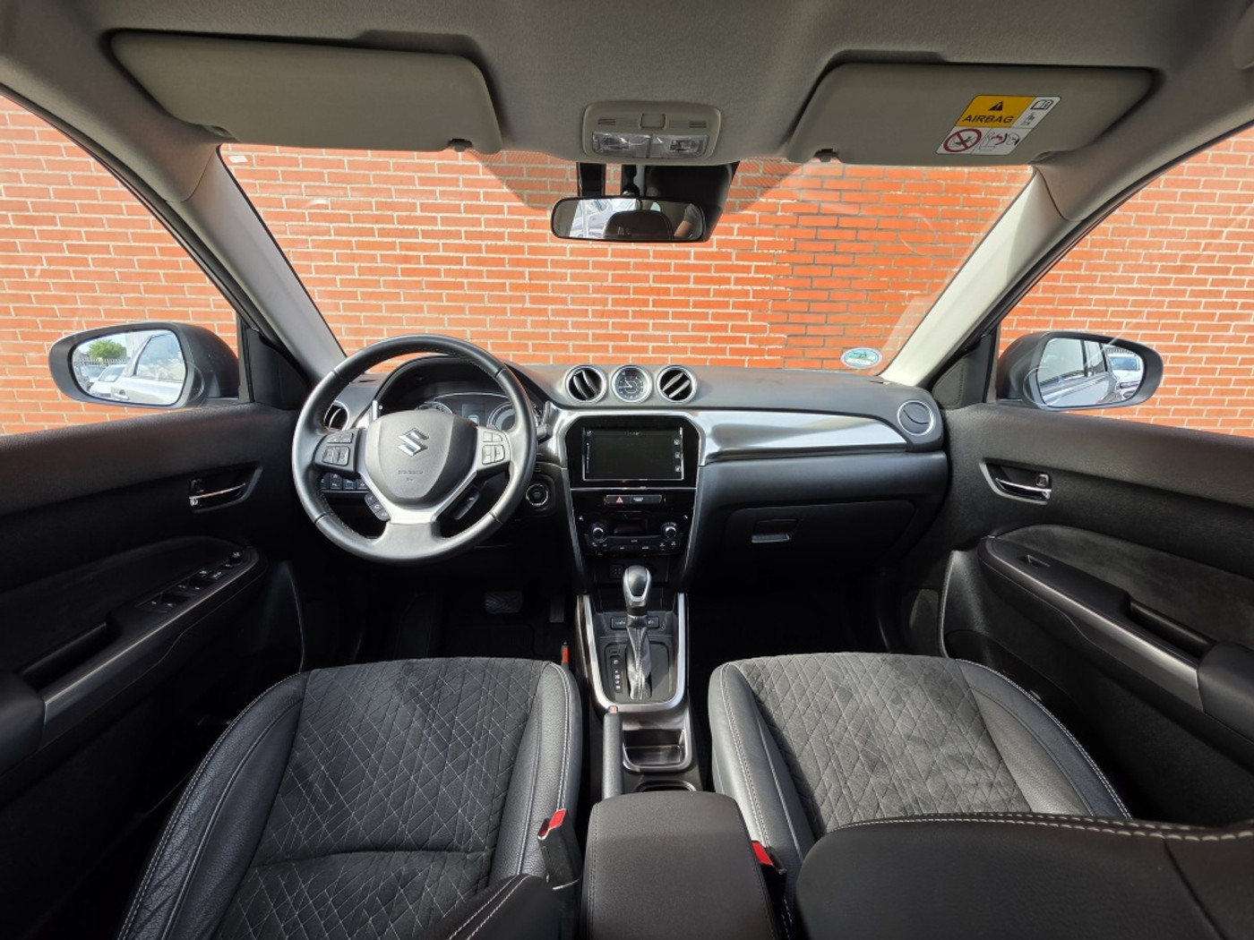 Foto van Suzuki Vitara