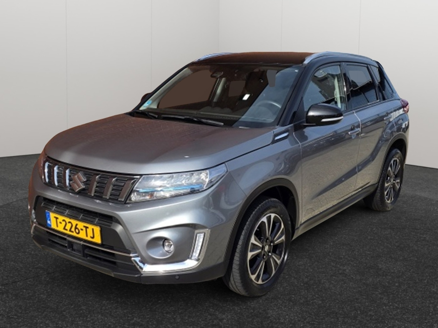 Foto van Suzuki Vitara