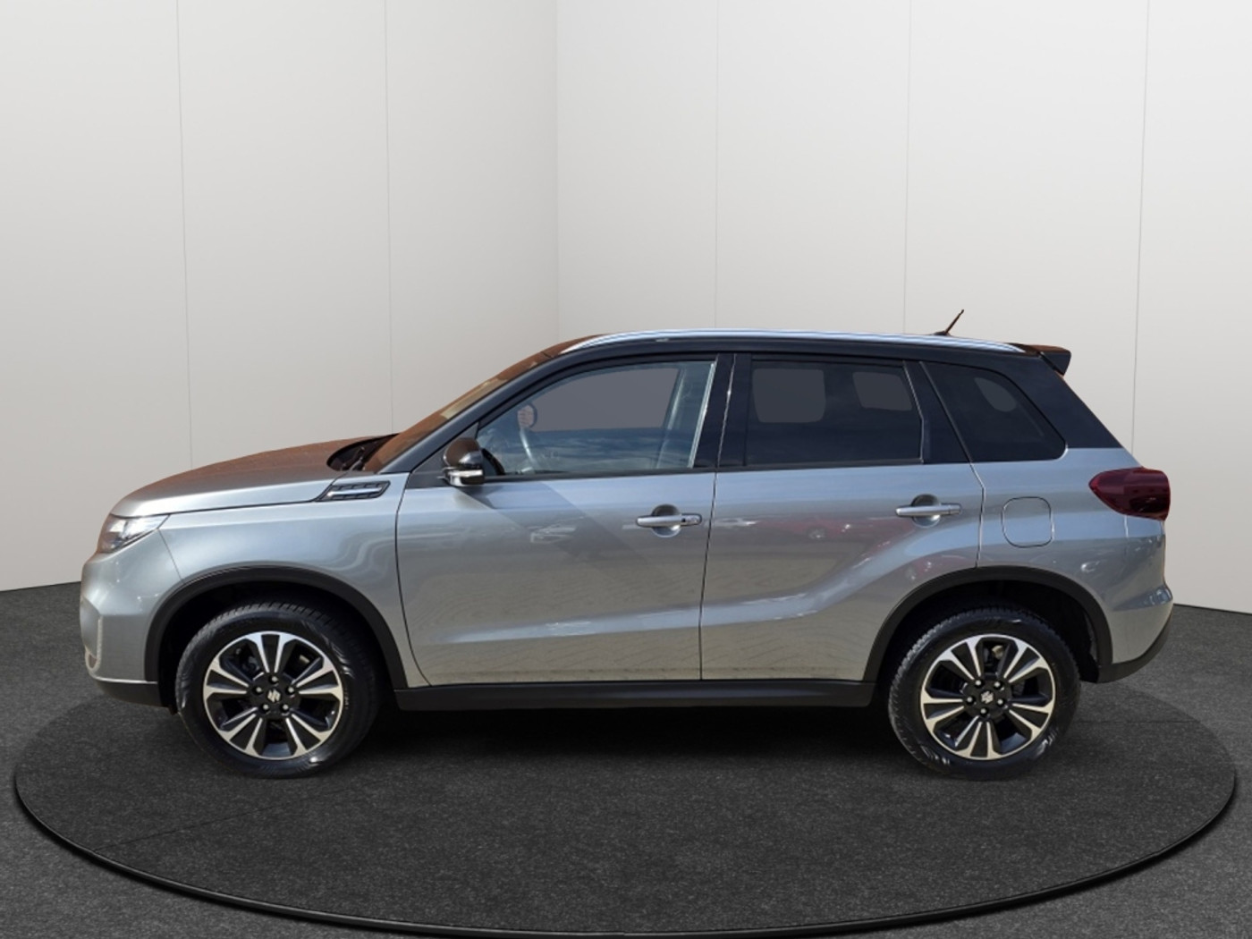 Foto van Suzuki Vitara