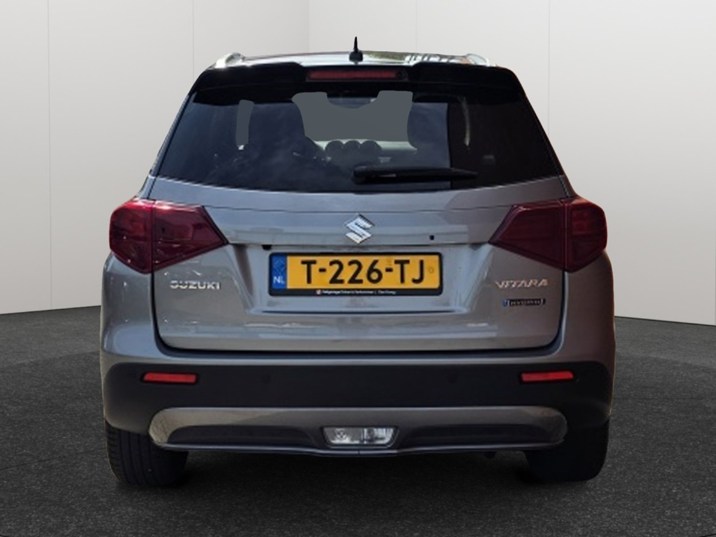 Foto van Suzuki Vitara