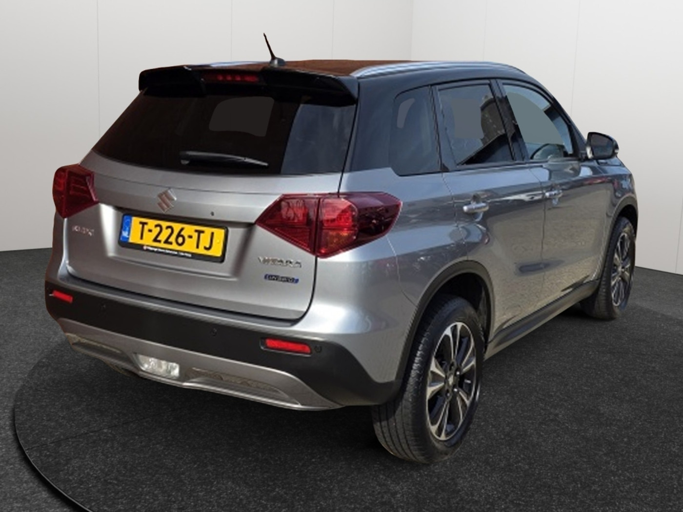 Foto van Suzuki Vitara