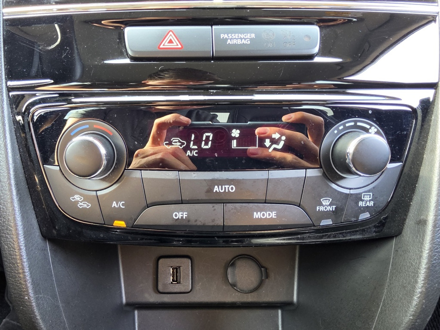 Foto van Suzuki Vitara