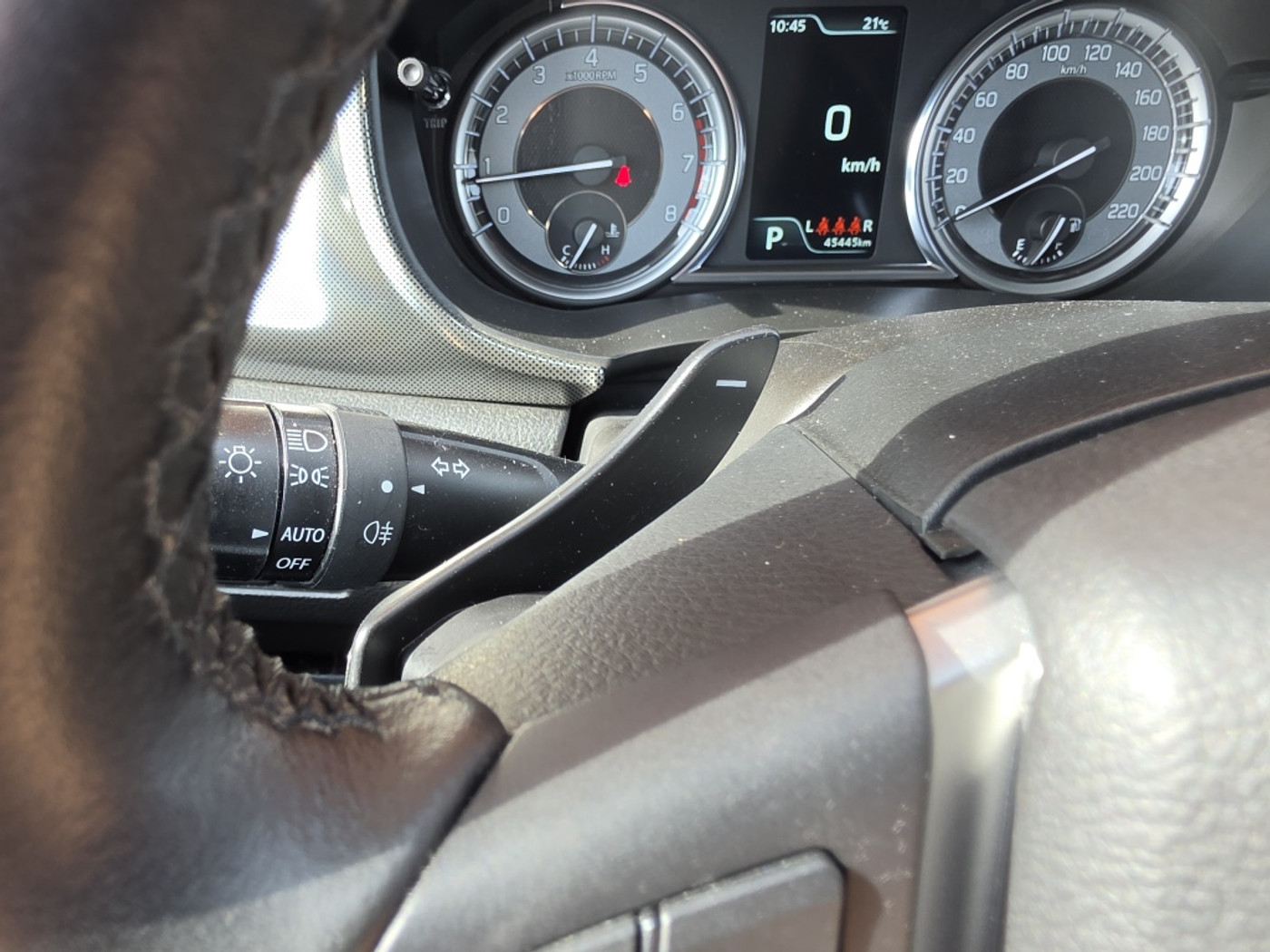 Foto van Suzuki Vitara