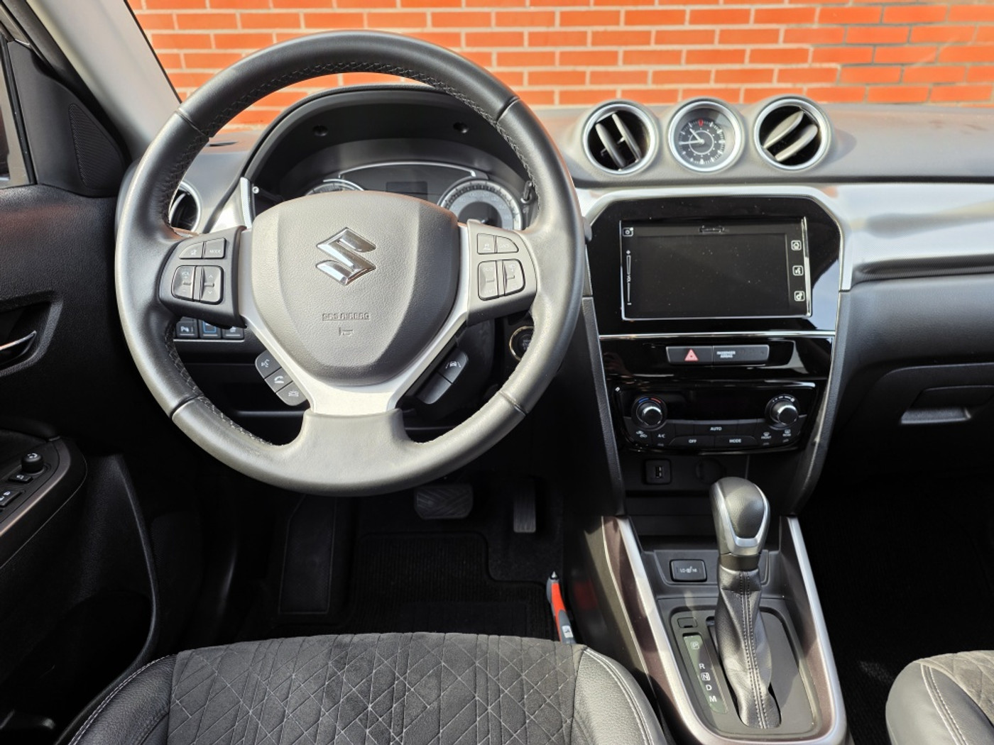 Foto van Suzuki Vitara