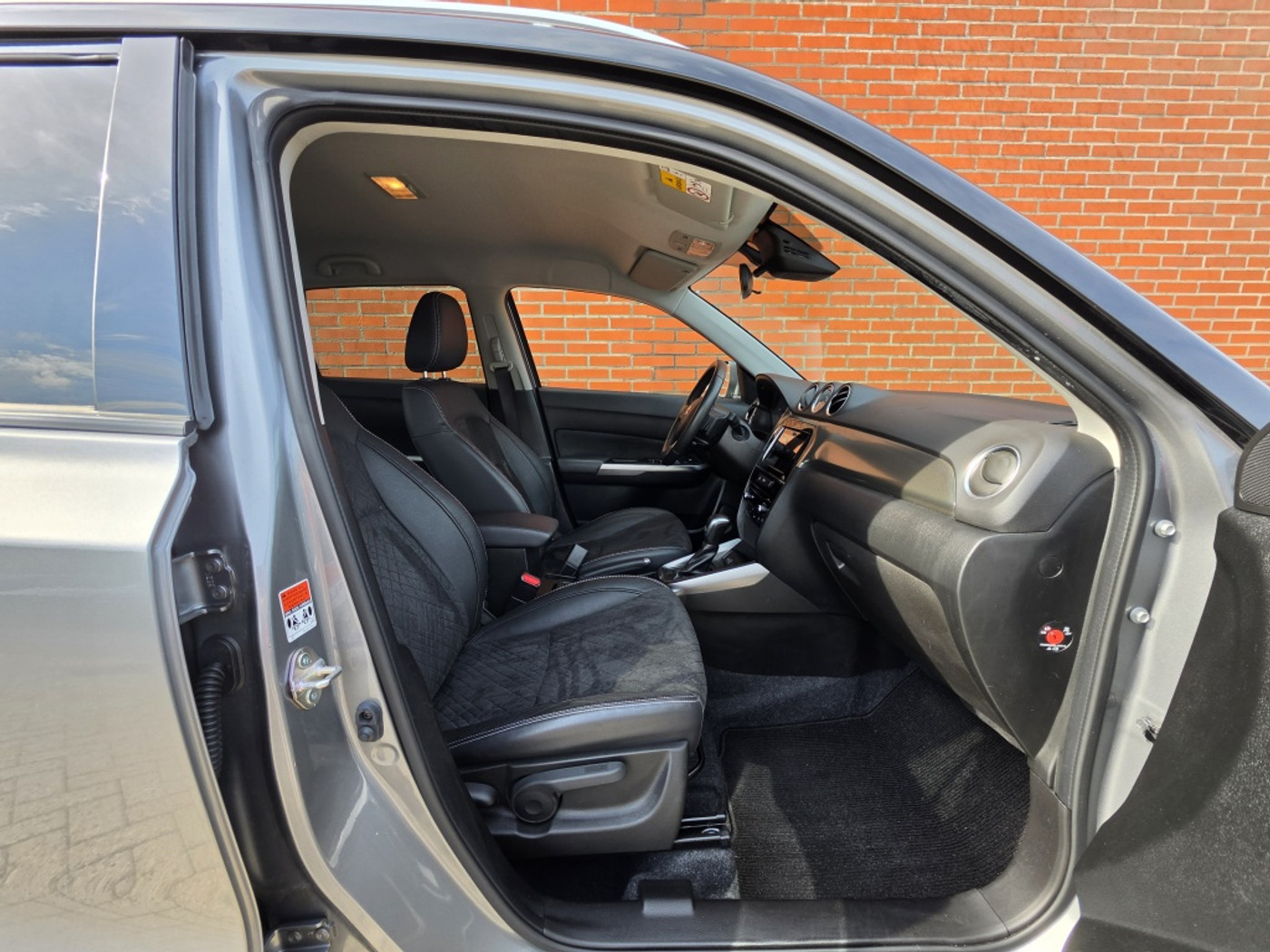 Foto van Suzuki Vitara