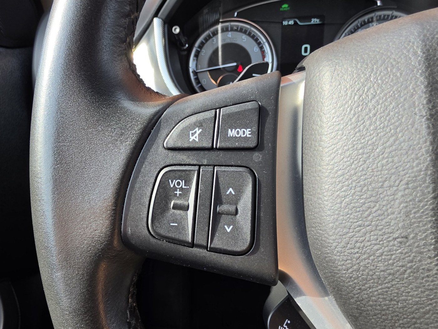Foto van Suzuki Vitara