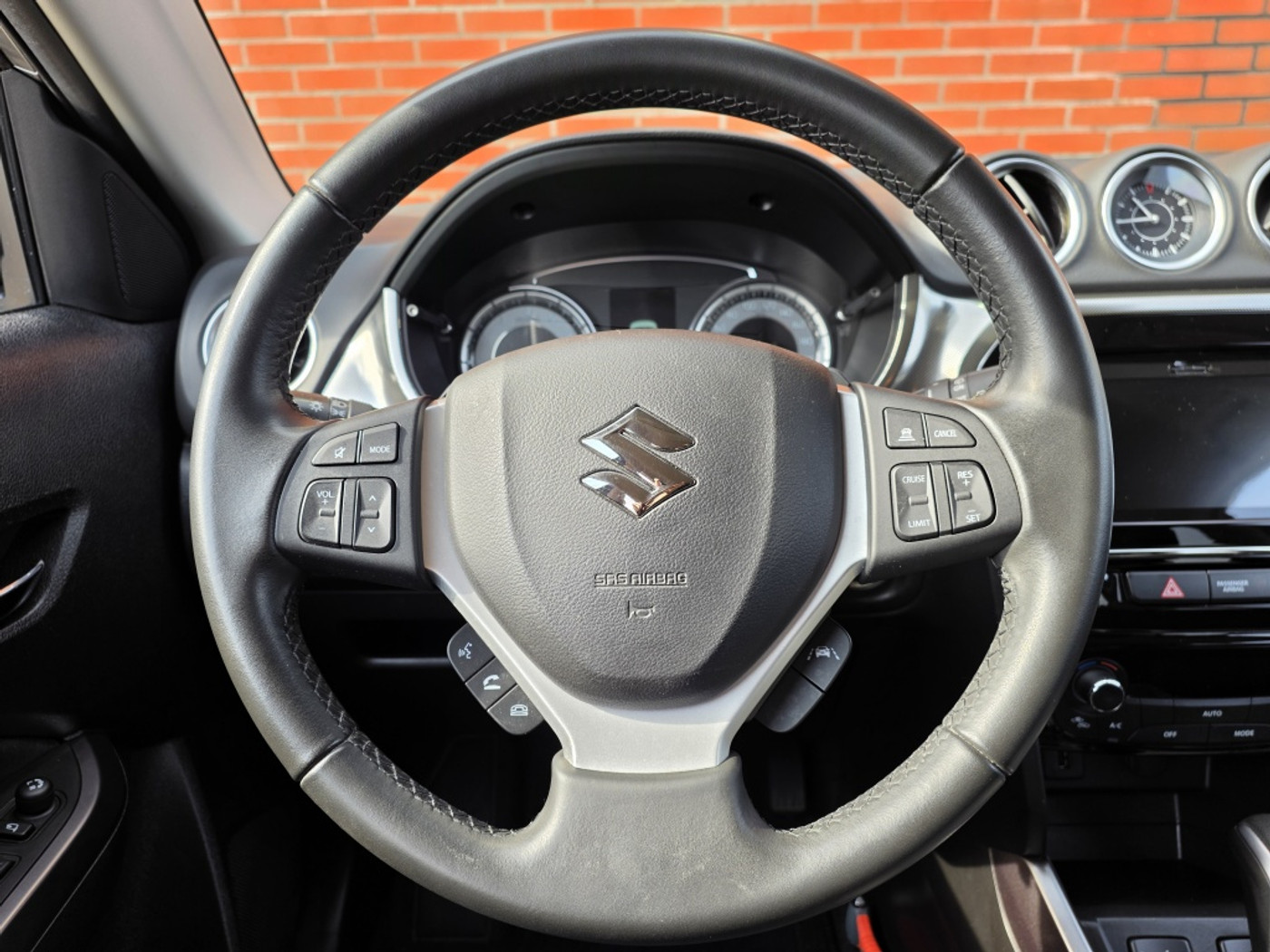 Foto van Suzuki Vitara