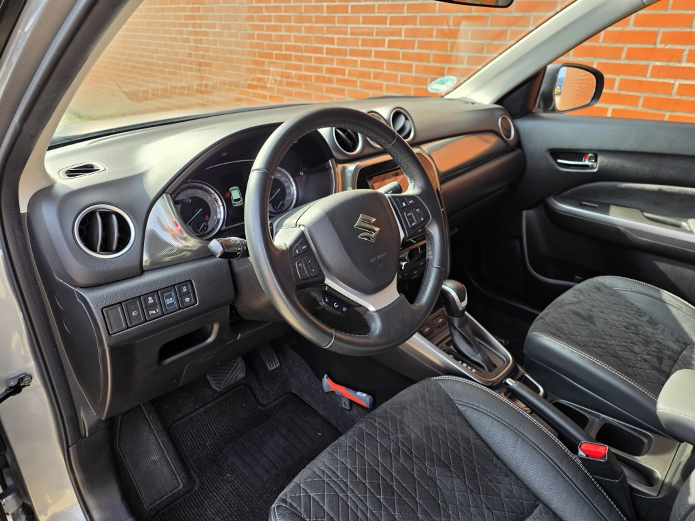 Foto van Suzuki Vitara