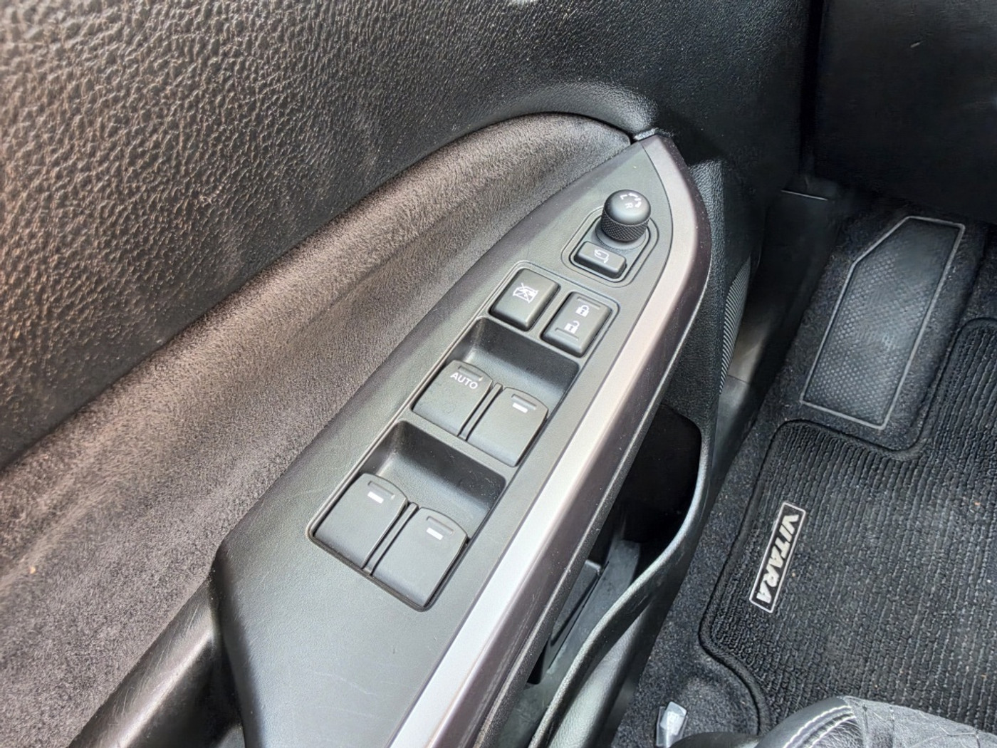 Foto van Suzuki Vitara