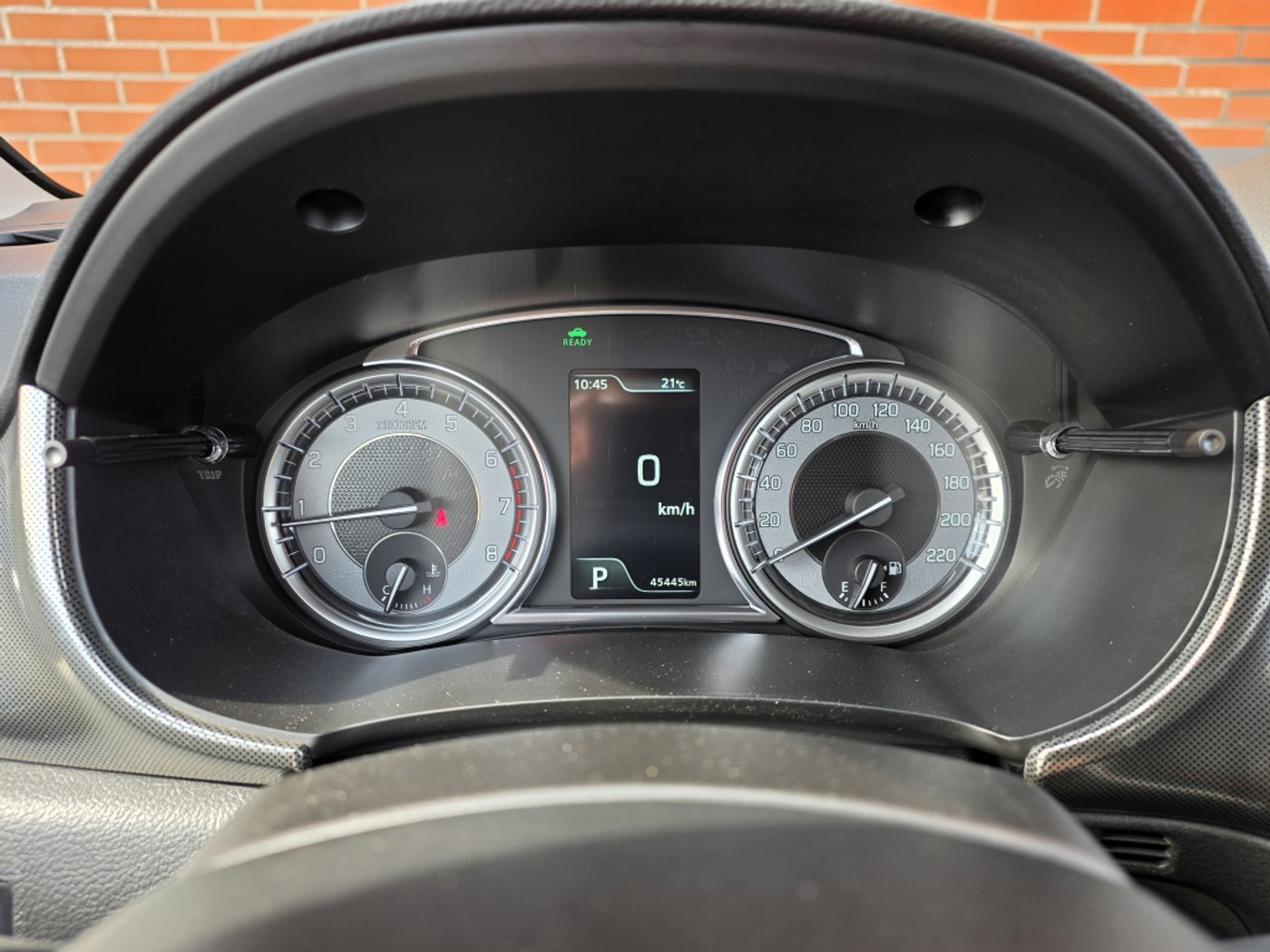 Foto van Suzuki Vitara