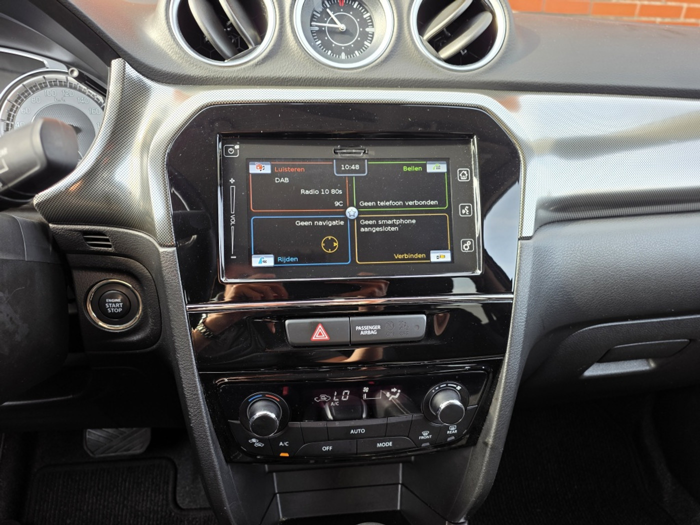 Foto van Suzuki Vitara