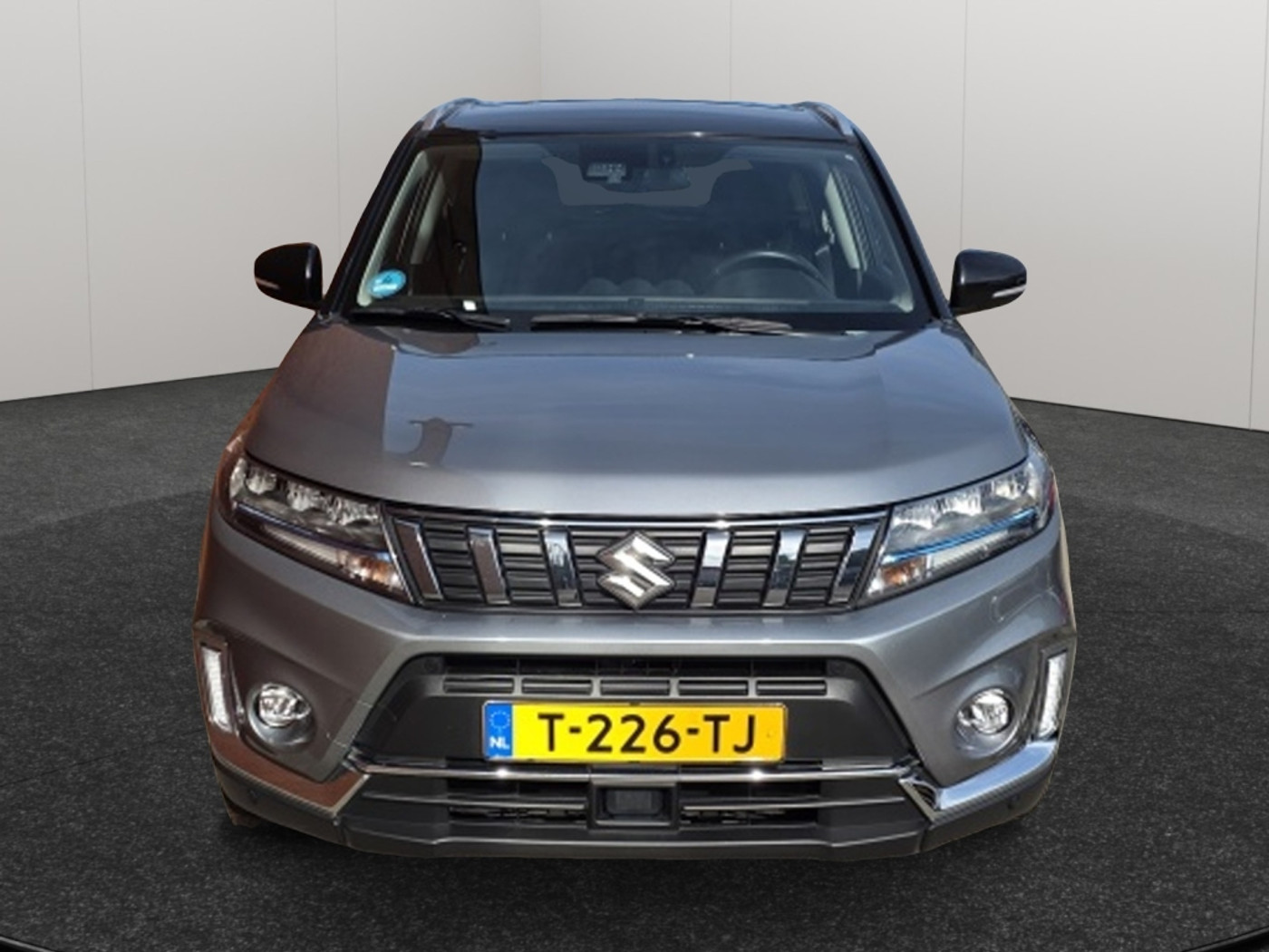 Foto van Suzuki Vitara