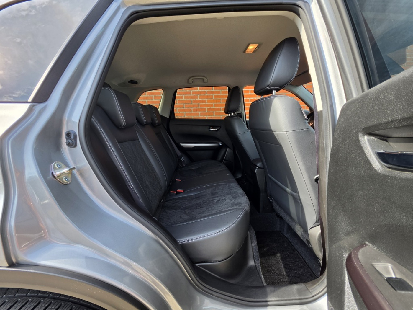 Foto van Suzuki Vitara