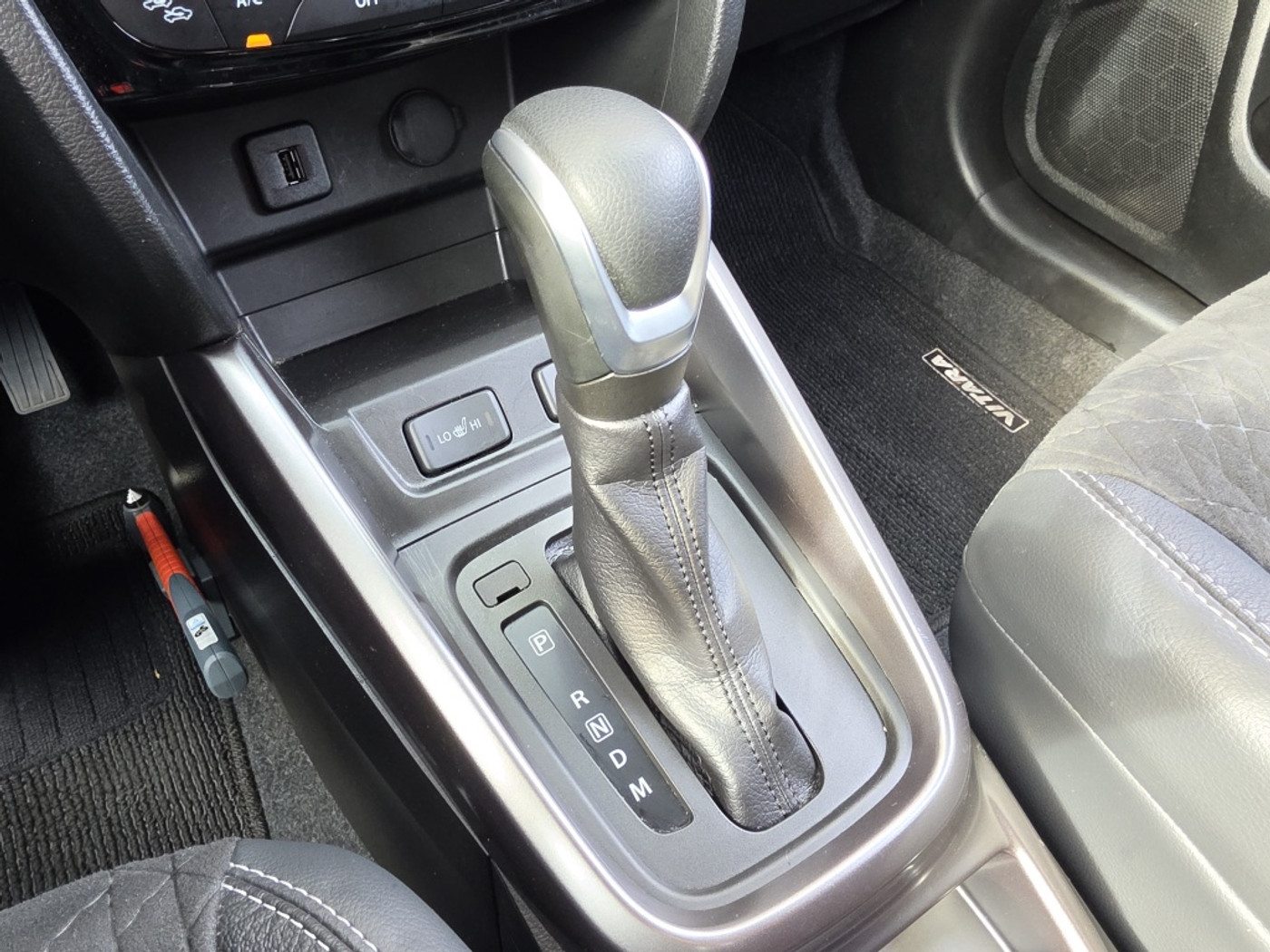 Foto van Suzuki Vitara
