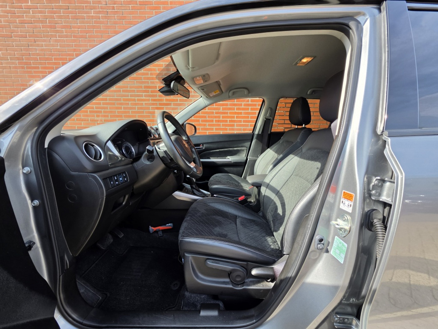 Foto van Suzuki Vitara