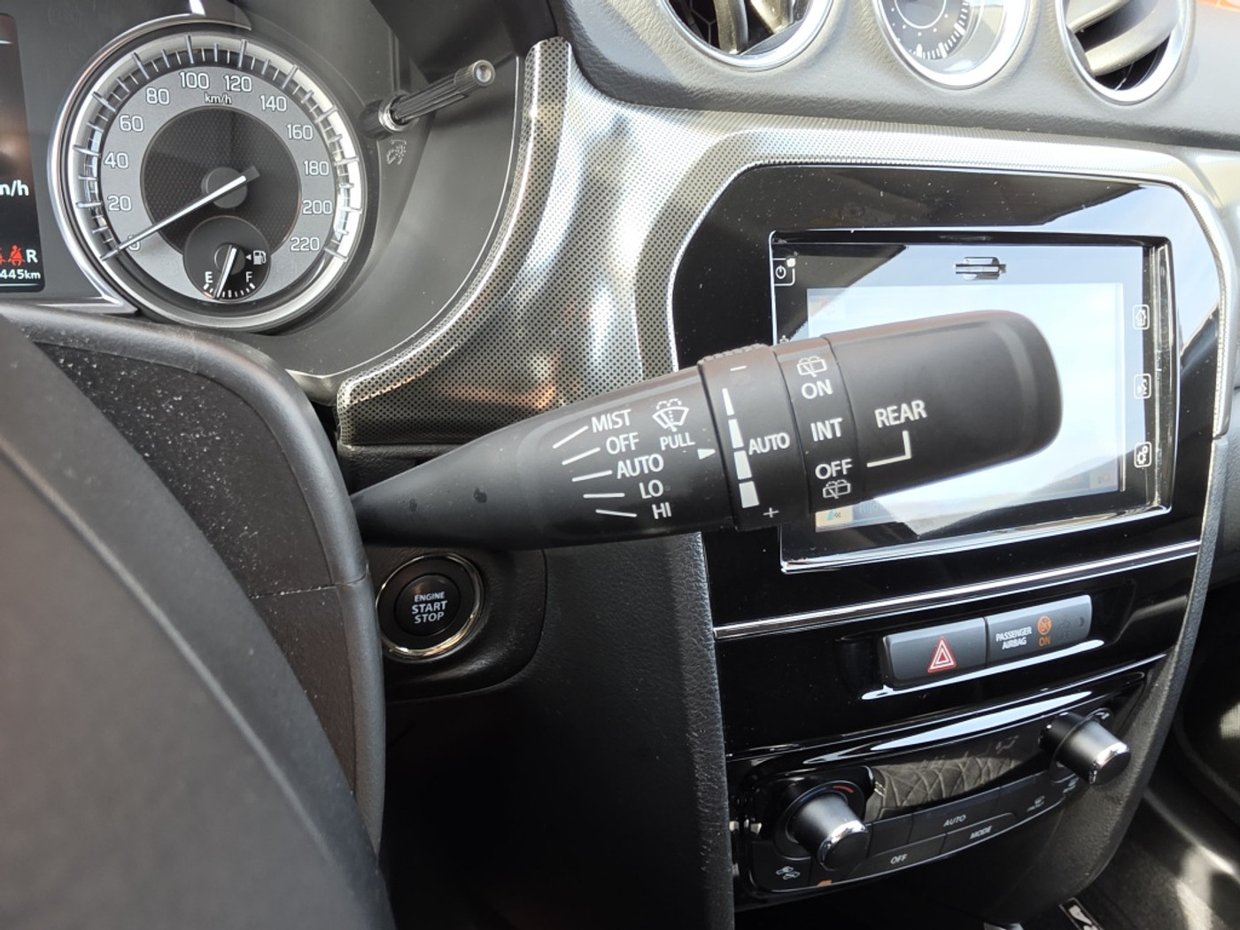 Foto van Suzuki Vitara