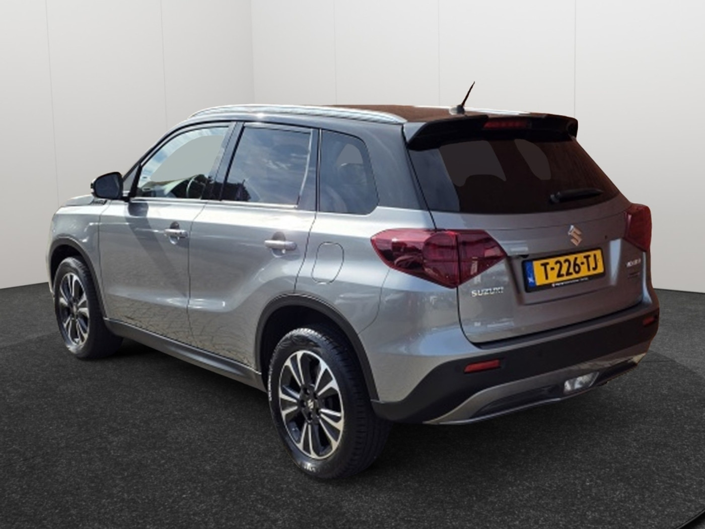 Foto van Suzuki Vitara