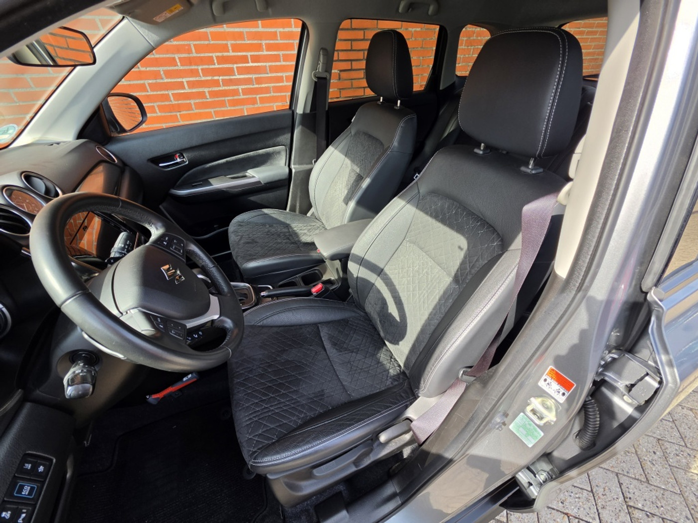 Foto van Suzuki Vitara