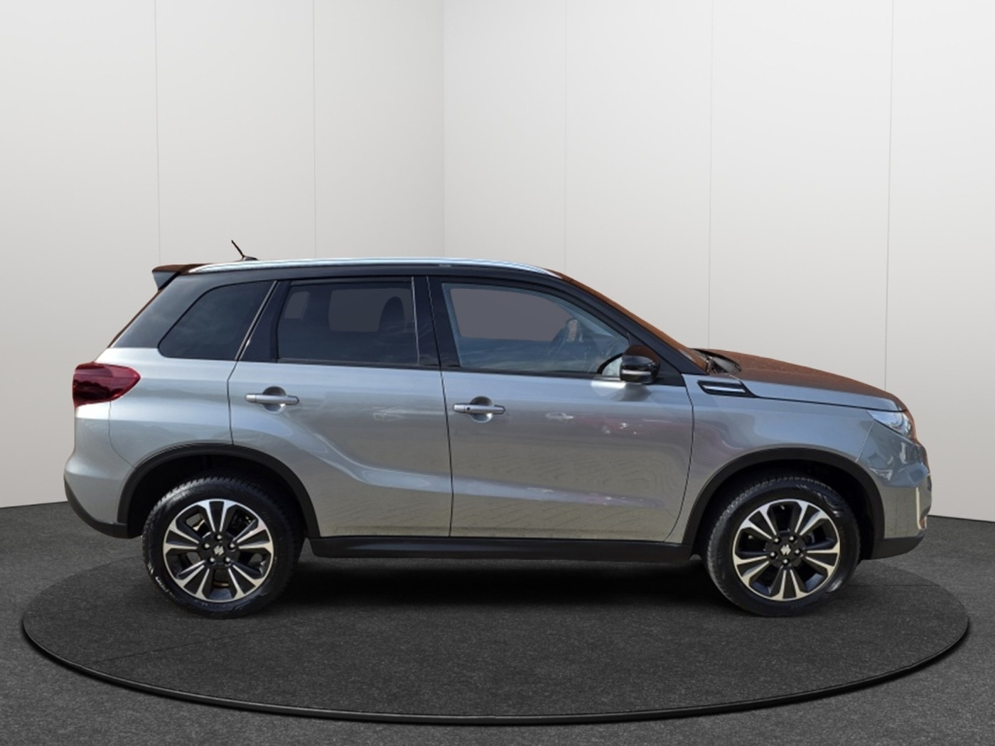 Foto van Suzuki Vitara