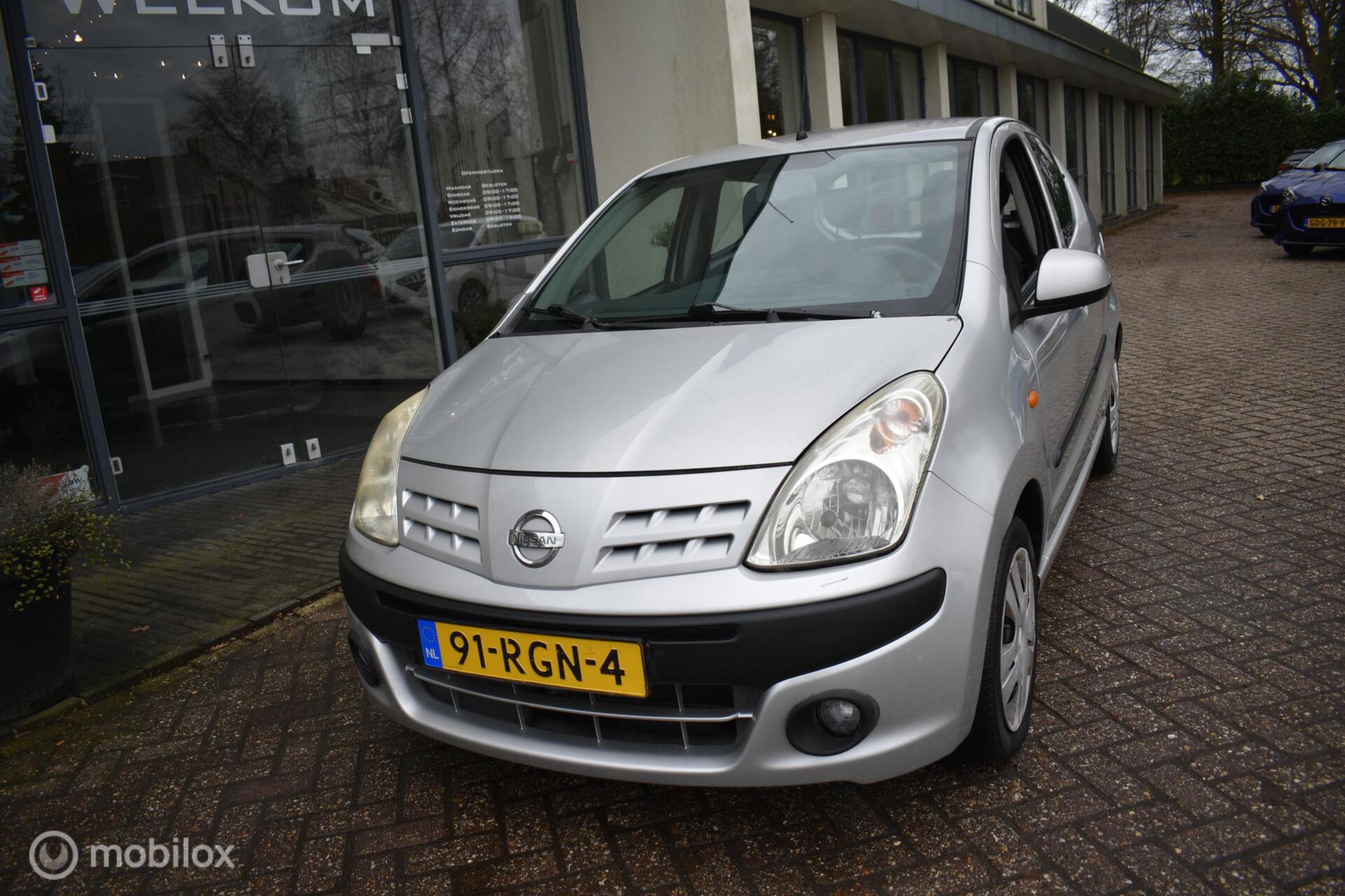 Foto van Nissan Nissan Pixo