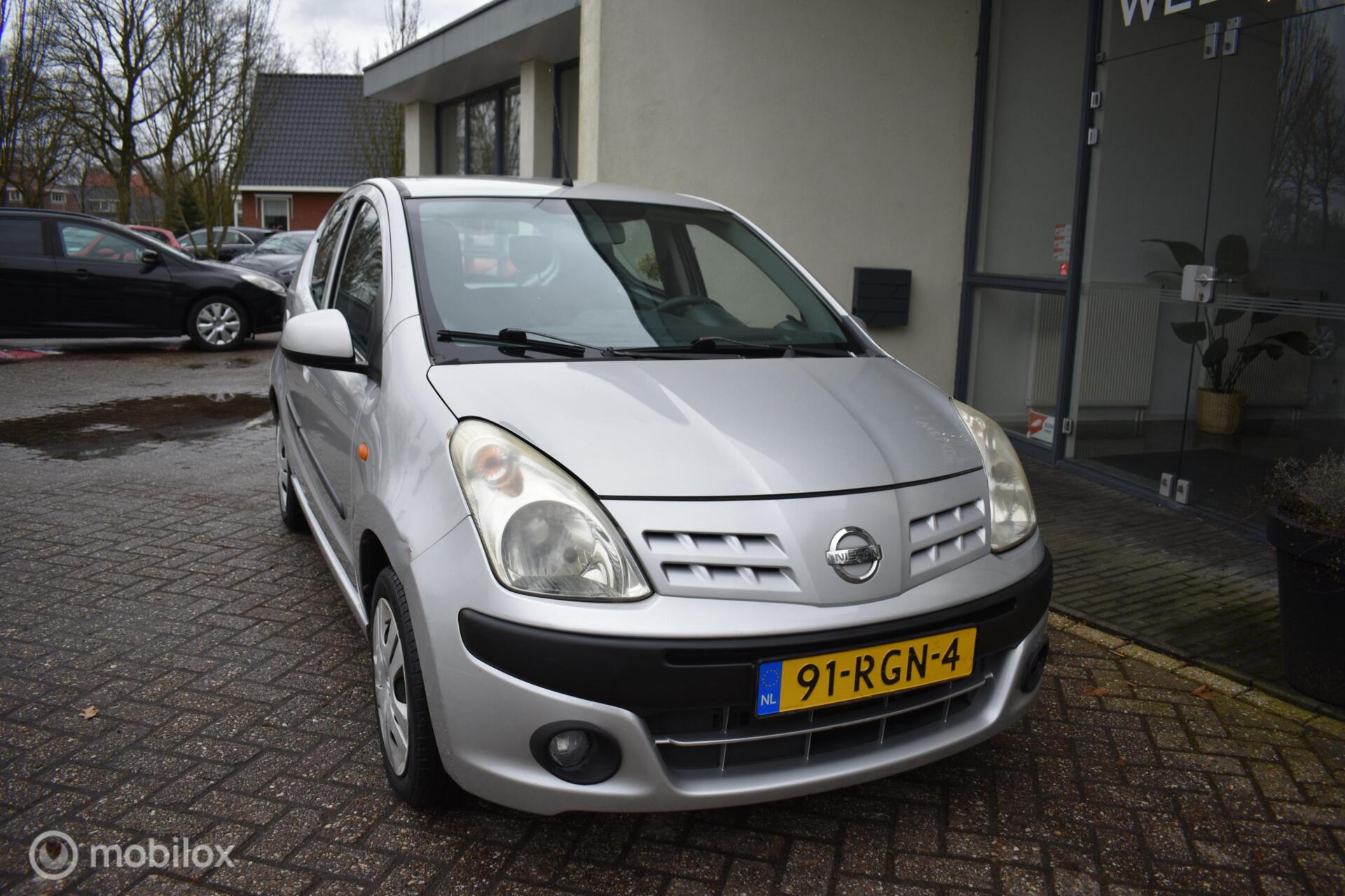 Foto van Nissan Nissan Pixo