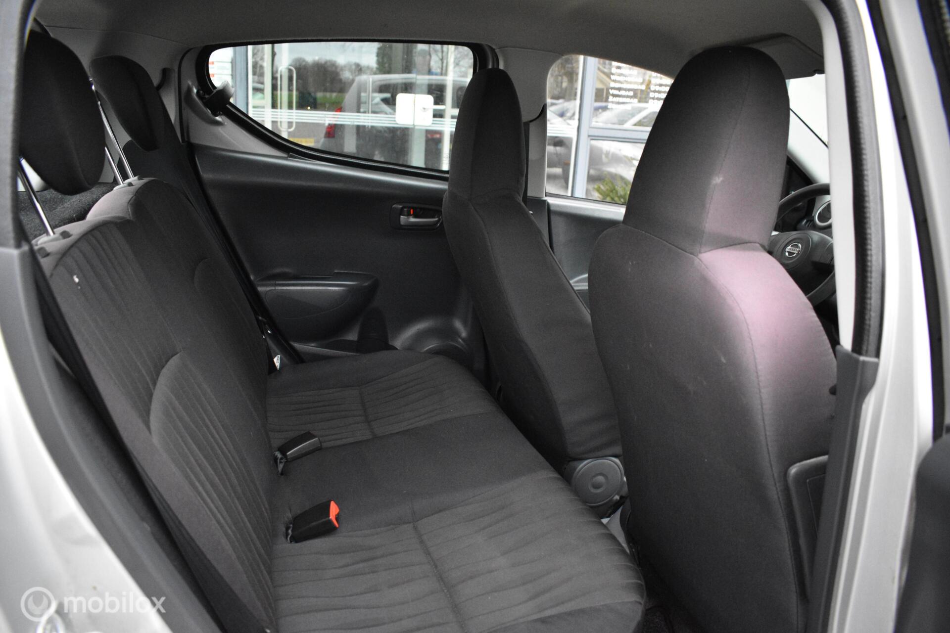 Foto van Nissan Nissan Pixo