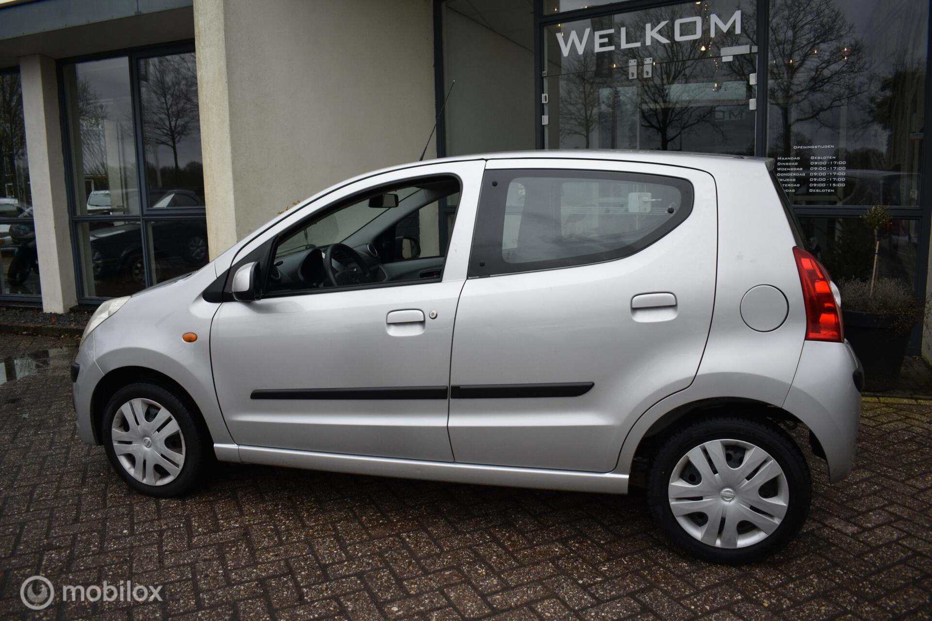 Foto van Nissan Nissan Pixo