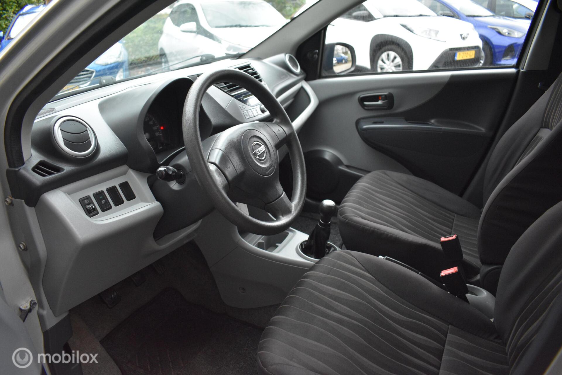 Foto van Nissan Nissan Pixo