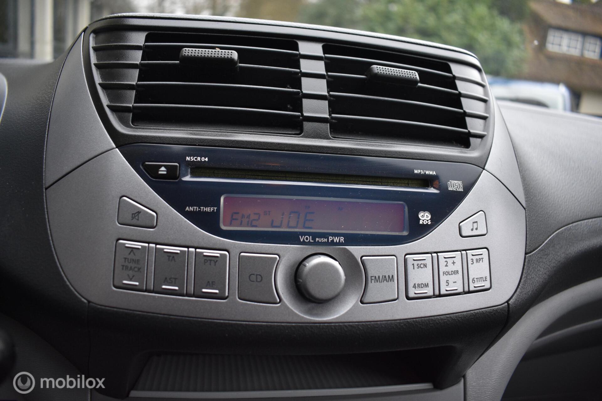 Foto van Nissan Nissan Pixo
