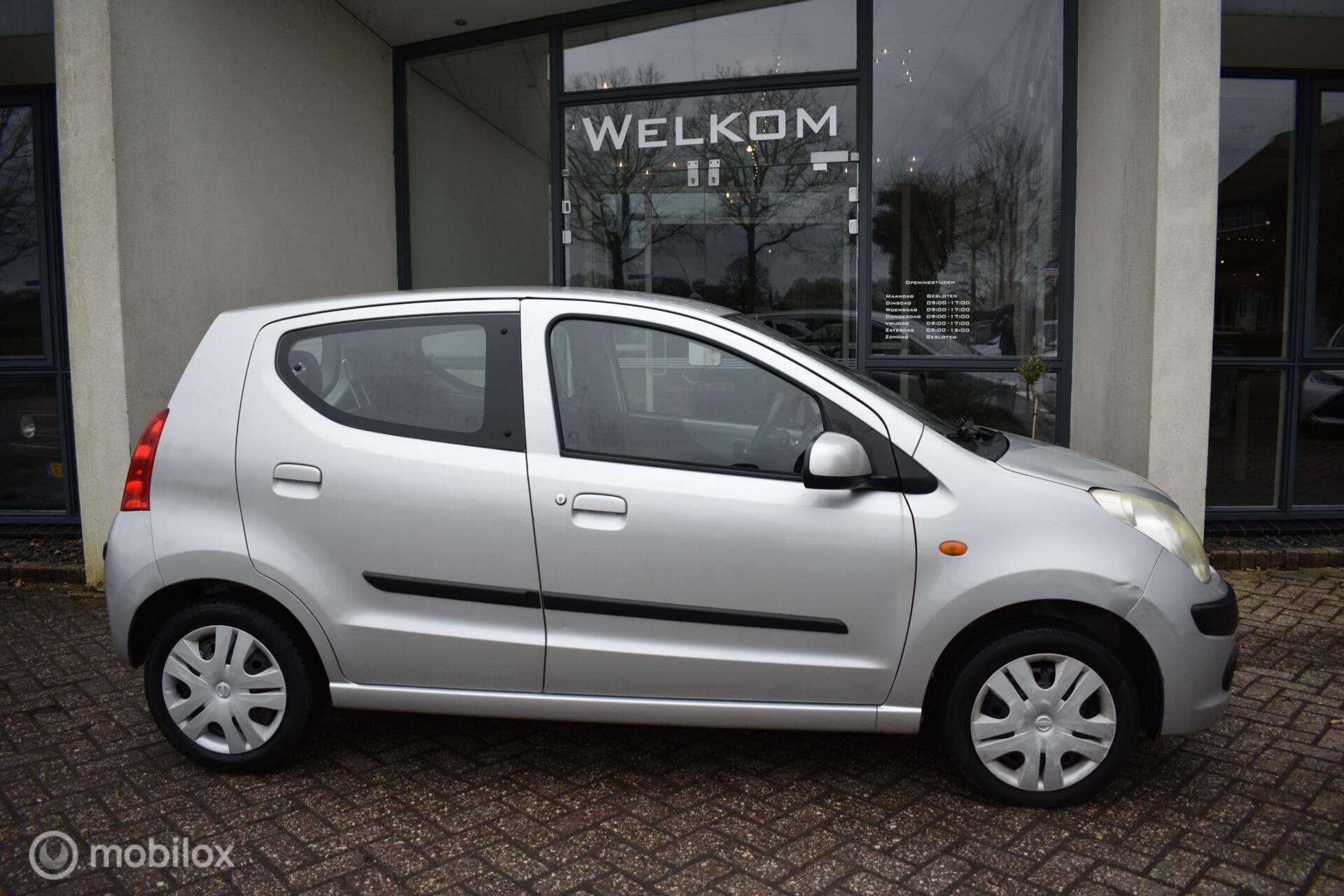 Foto van Nissan Nissan Pixo