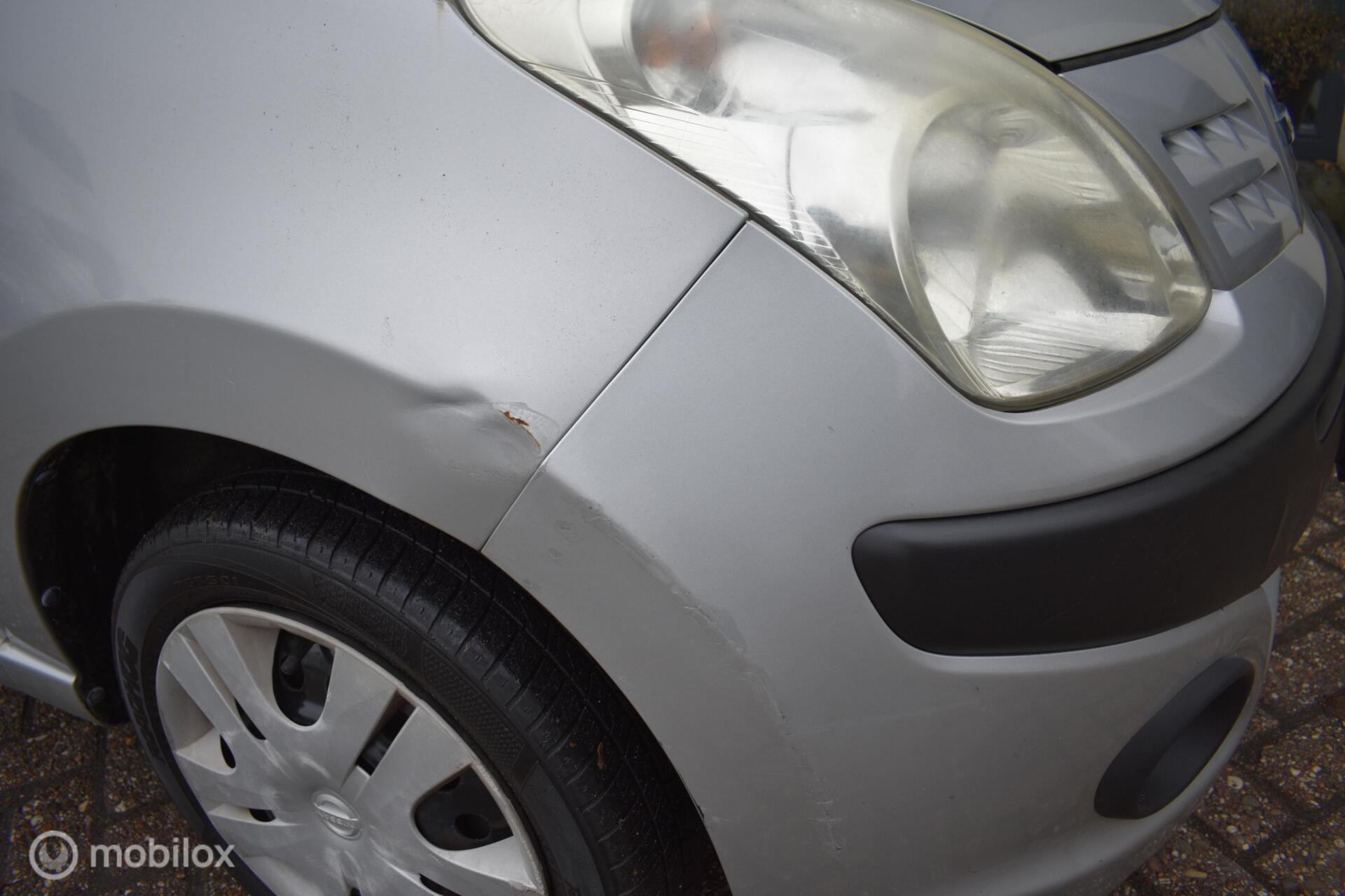 Foto van Nissan Nissan Pixo