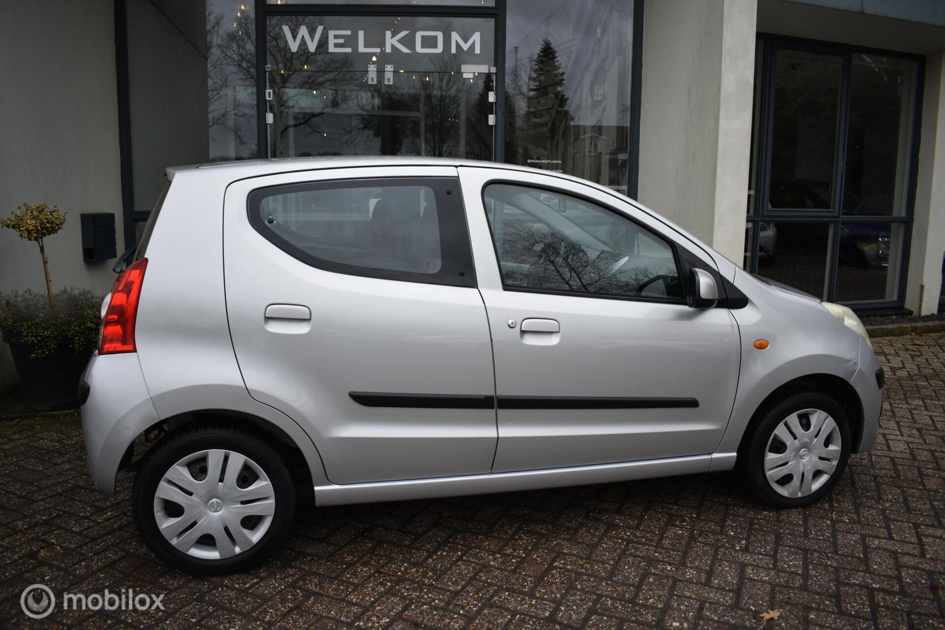 Foto van Nissan Nissan Pixo
