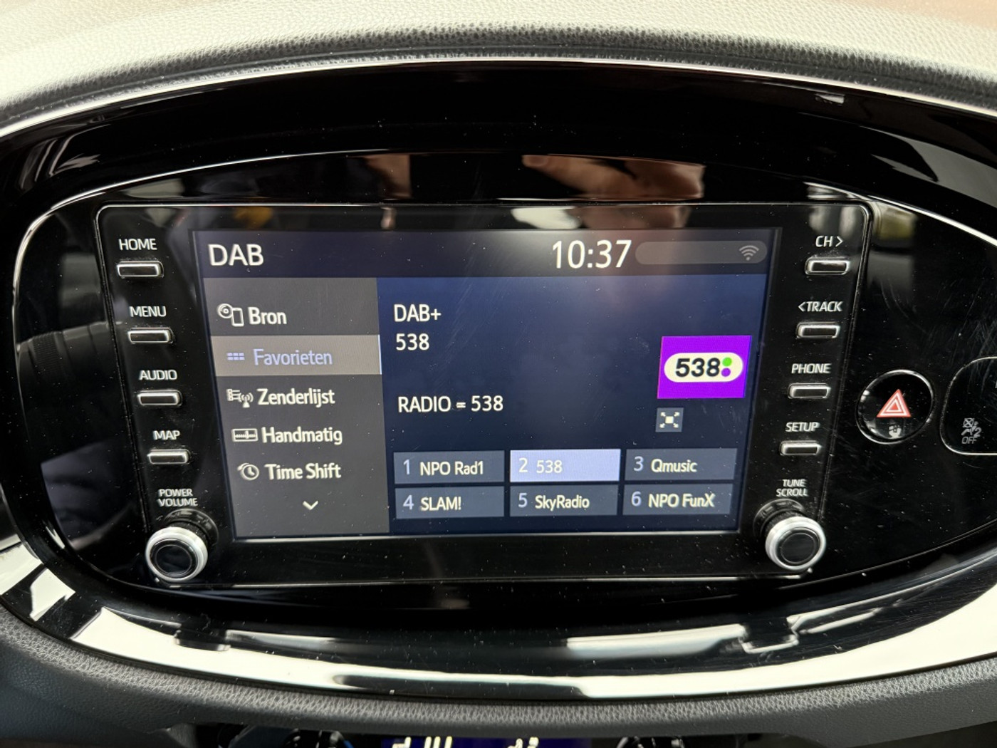 Foto van Toyota Toyota Aygo X