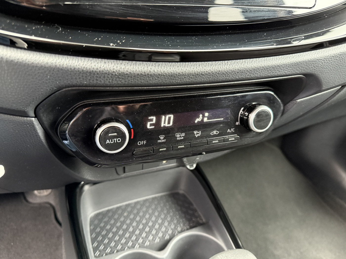 Foto van Toyota Toyota Aygo X