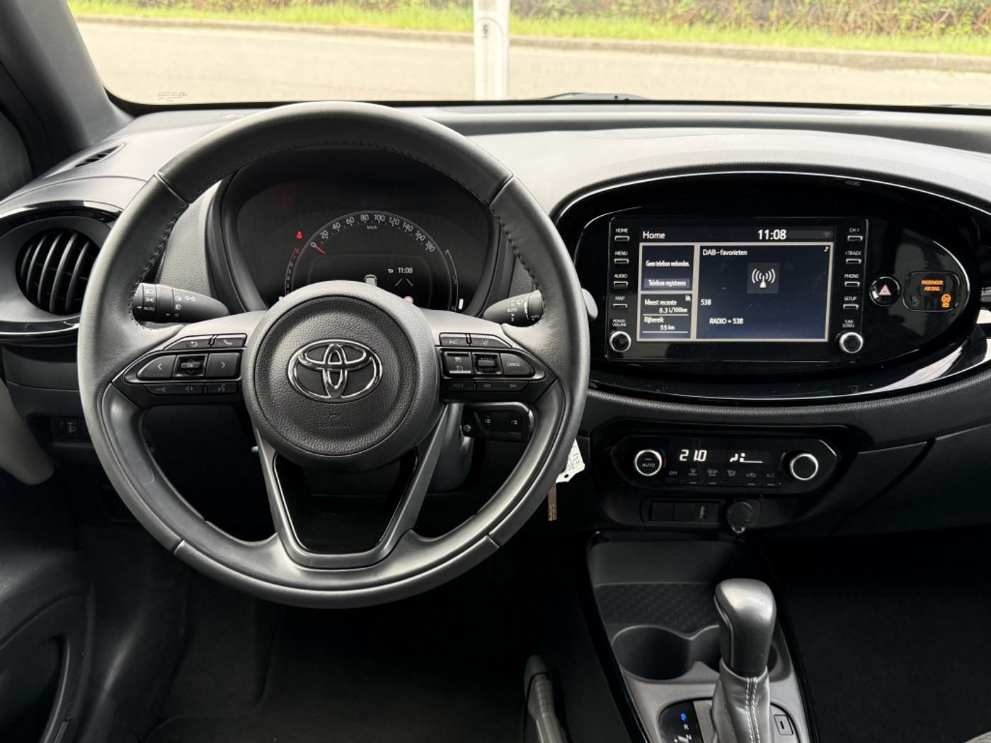 Foto van Toyota Toyota Aygo X