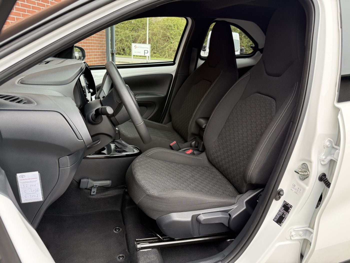 Foto van Toyota Toyota Aygo X