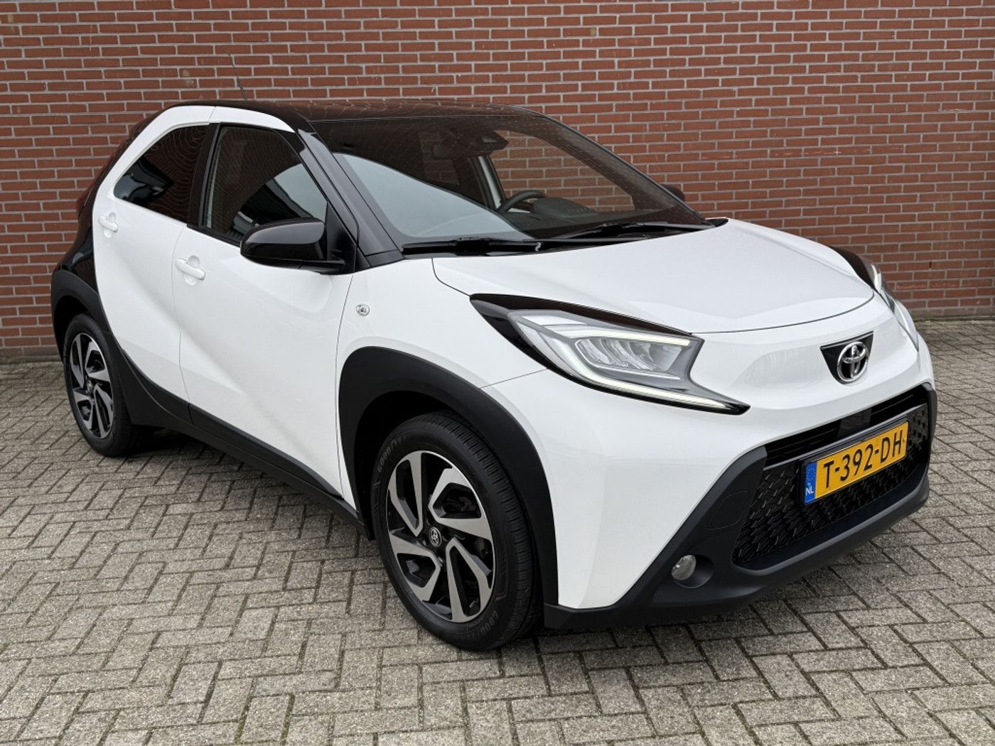 Foto van Toyota Toyota Aygo X