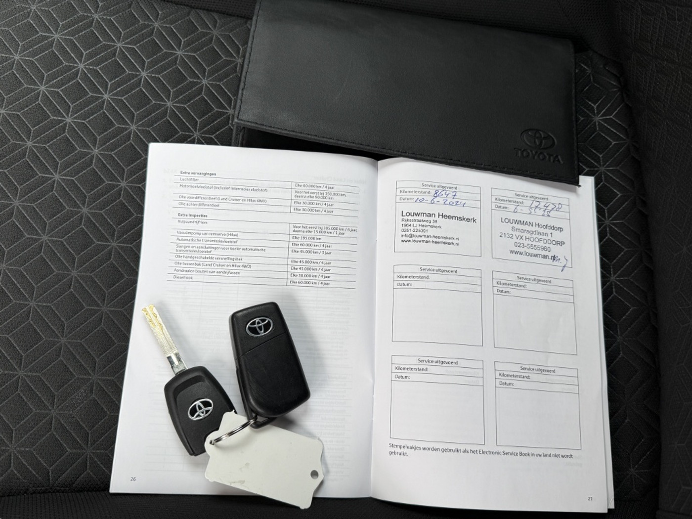 Foto van Toyota Toyota Aygo X