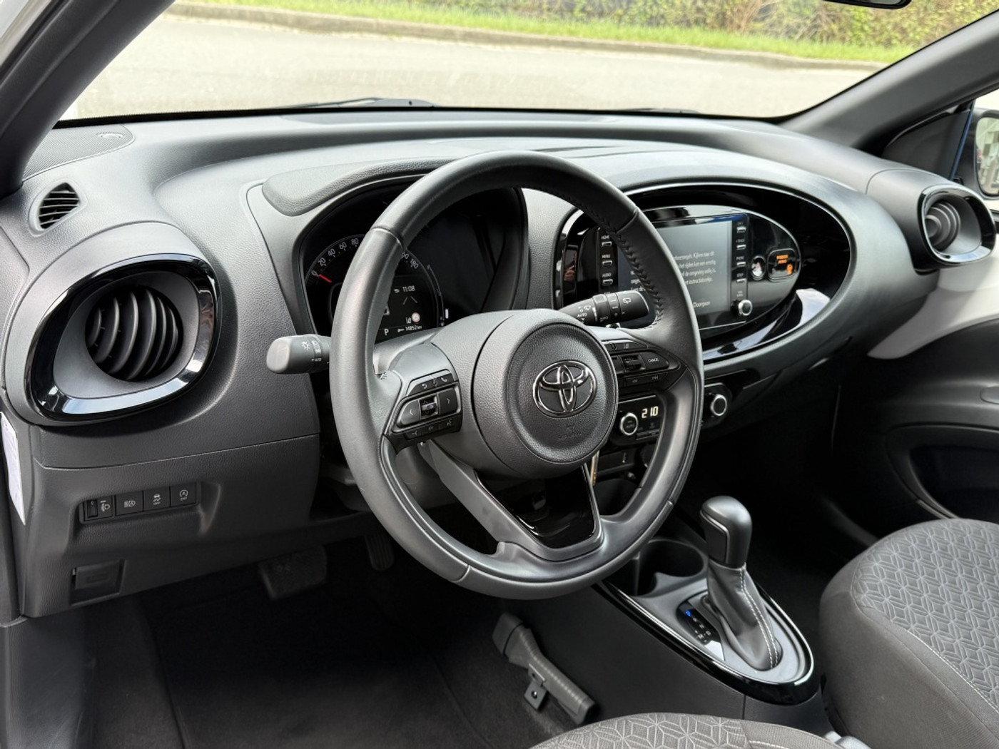 Foto van Toyota Toyota Aygo X