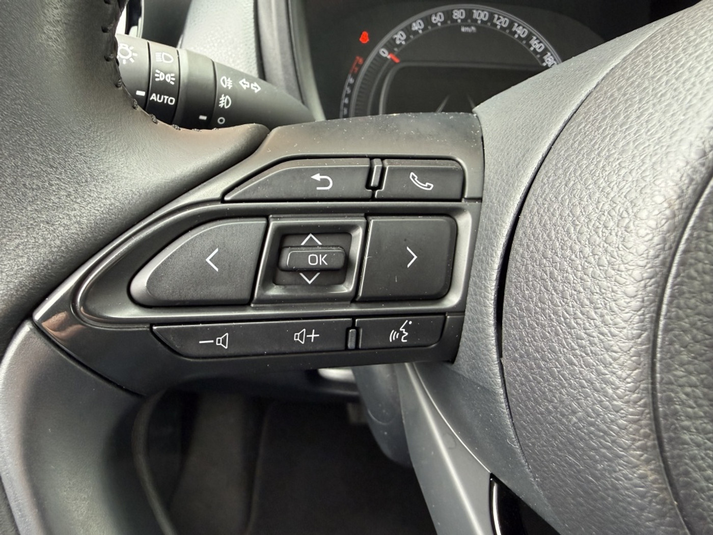 Foto van Toyota Toyota Aygo X