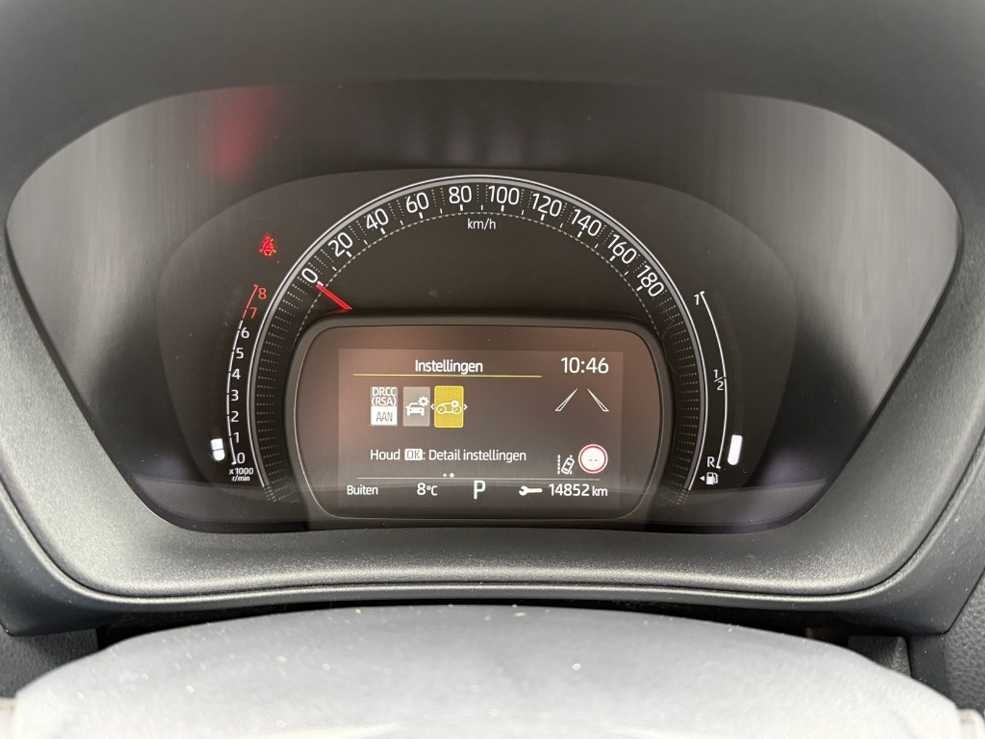 Foto van Toyota Toyota Aygo X