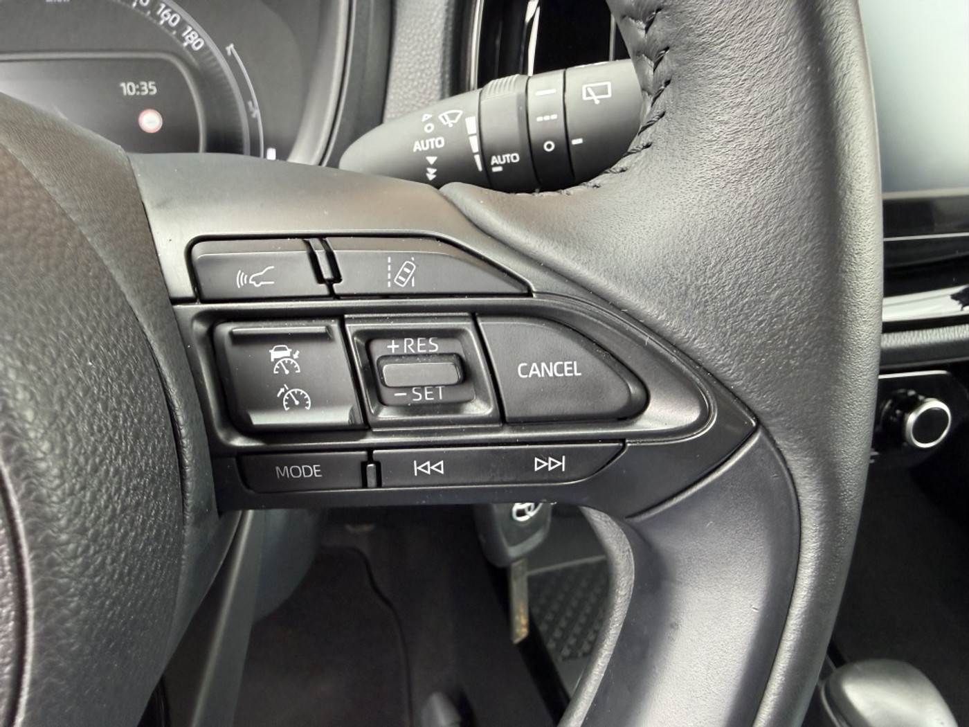 Foto van Toyota Toyota Aygo X