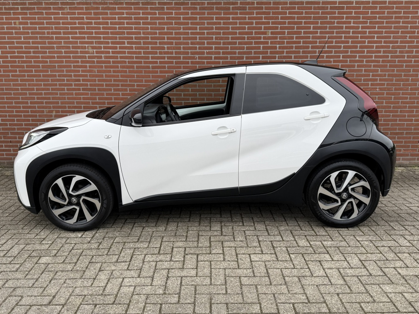 Foto van Toyota Toyota Aygo X