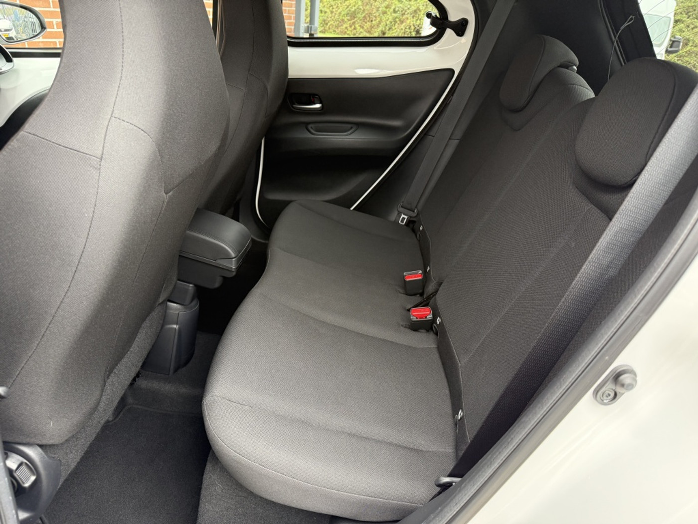 Foto van Toyota Toyota Aygo X