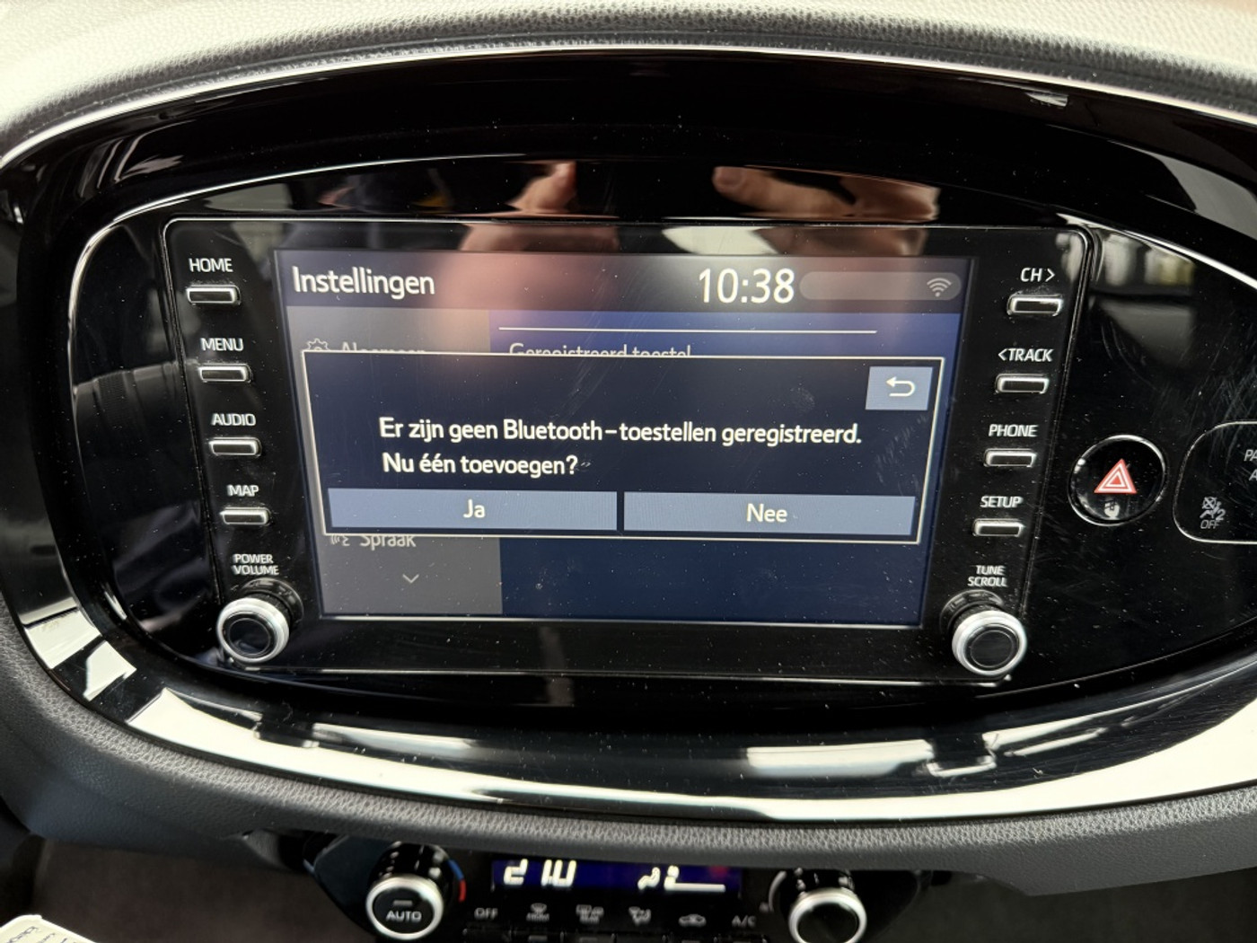 Foto van Toyota Toyota Aygo X