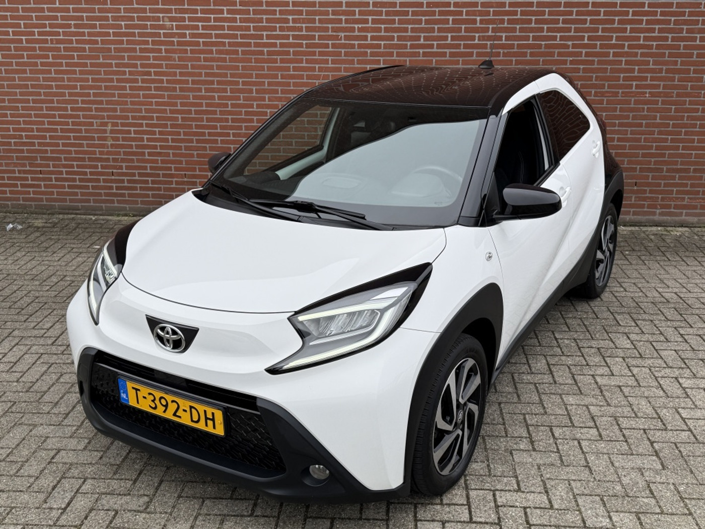 Foto van Toyota Toyota Aygo X