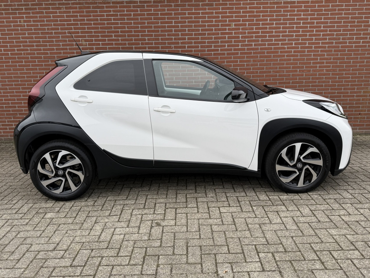 Foto van Toyota Toyota Aygo X